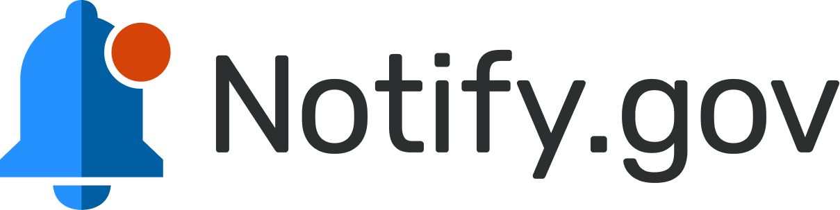 Notify.gov logo